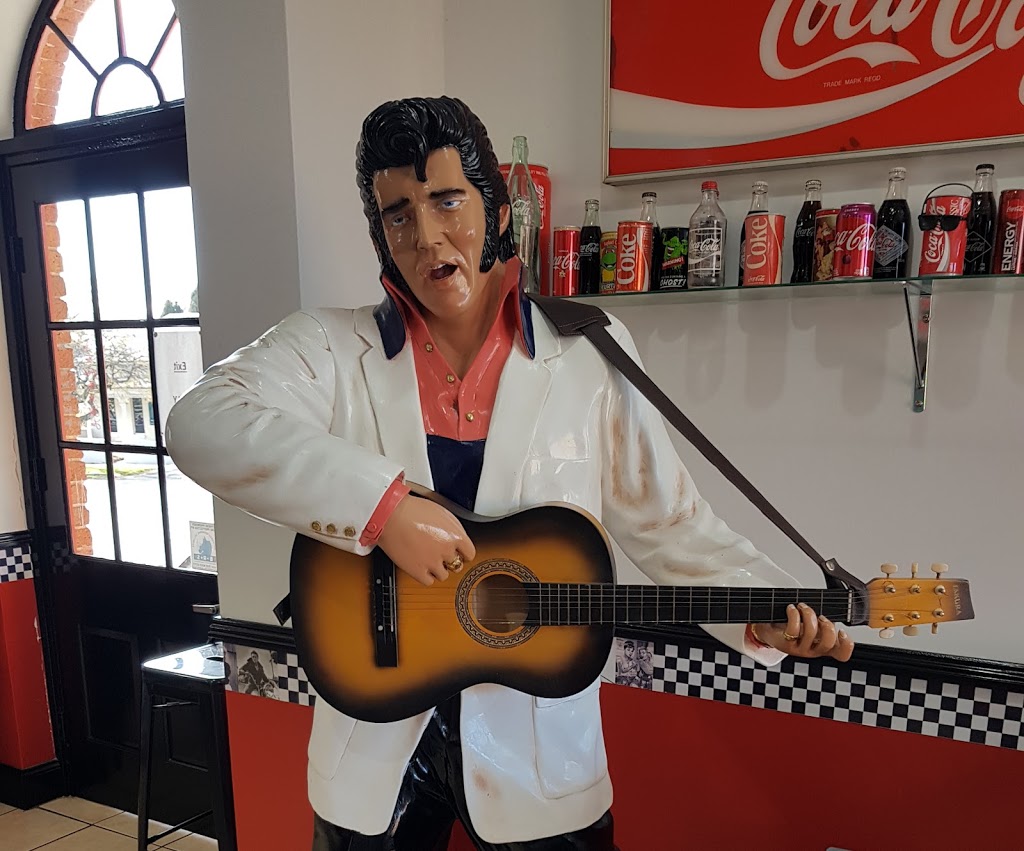 Rockabilly Cafe | restaurant | 203 George St, Bathurst NSW 2795, Australia | 0431440503 OR +61 431 440 503