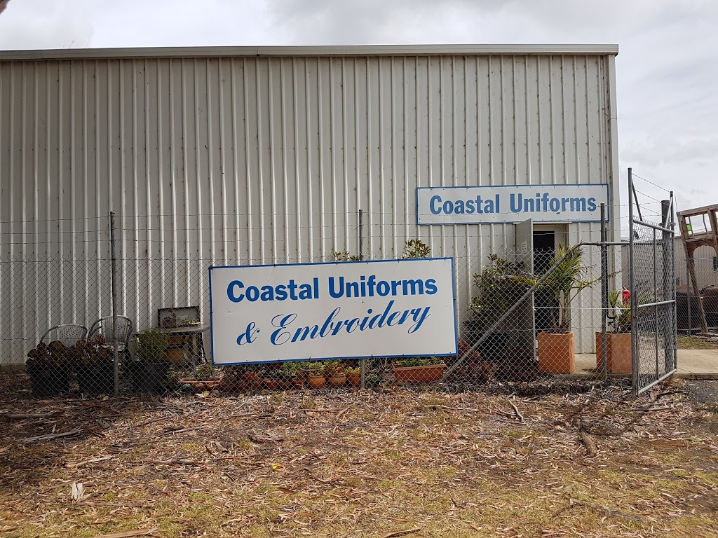 Coastal Uniforms | home goods store | 21 Smithton Grove, Ocean Grove VIC 3226, Australia | 0352554897 OR +61 3 5255 4897