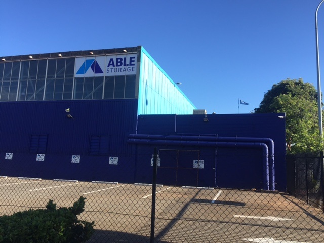 Able Storage - Mile End | 11 James Congdon Dr, Mile End SA 5031, Australia | Phone: (08) 7444 4144