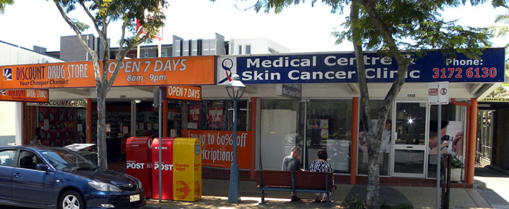 Mt Gravatt Skin Cancer Clinic and Medical Centre | doctor | 2/1450 Logan Rd, Mount Gravatt QLD 4122, Australia | 0731726130 OR +61 7 3172 6130