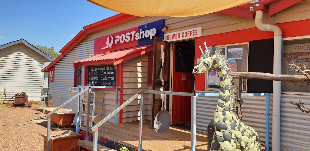 Australia Post - Wyandra CPA | 35 Railway St, Wyandra QLD 4489, Australia | Phone: (07) 4654 9212