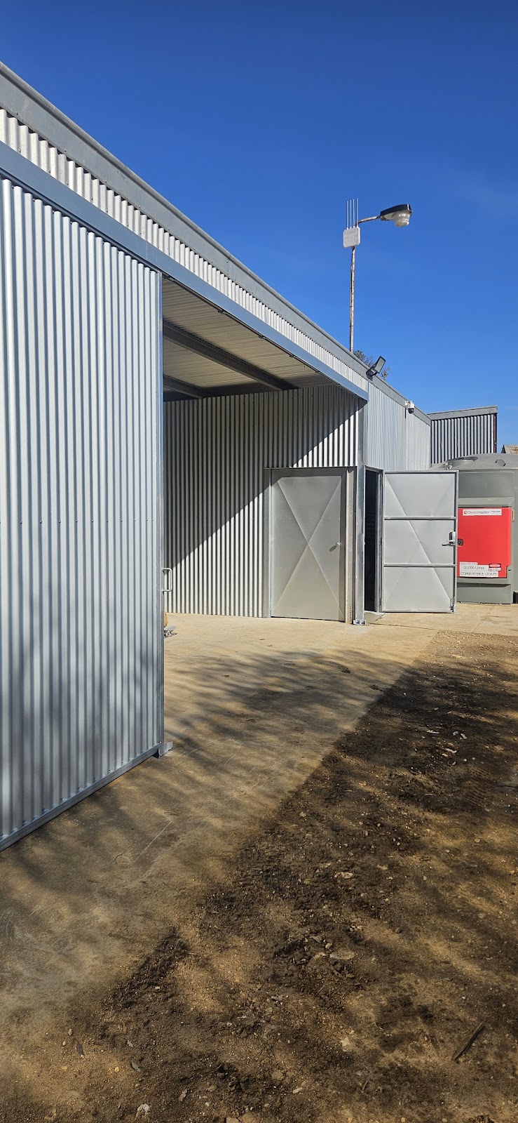 Soulsby Welding Services | 249 Homebush Rd, Avoca VIC 3467, Australia | Phone: 0400 934 208