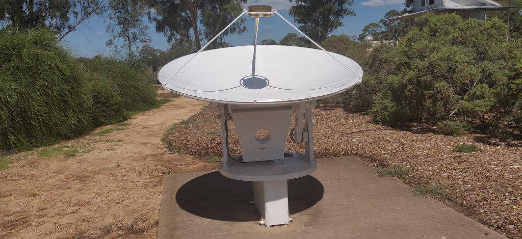 CSIRO - Narrabri, Paul Wild Observatory | 1828 Yarrie Lake Rd, Narrabri NSW 2390, Australia | Phone: (02) 6790 4000