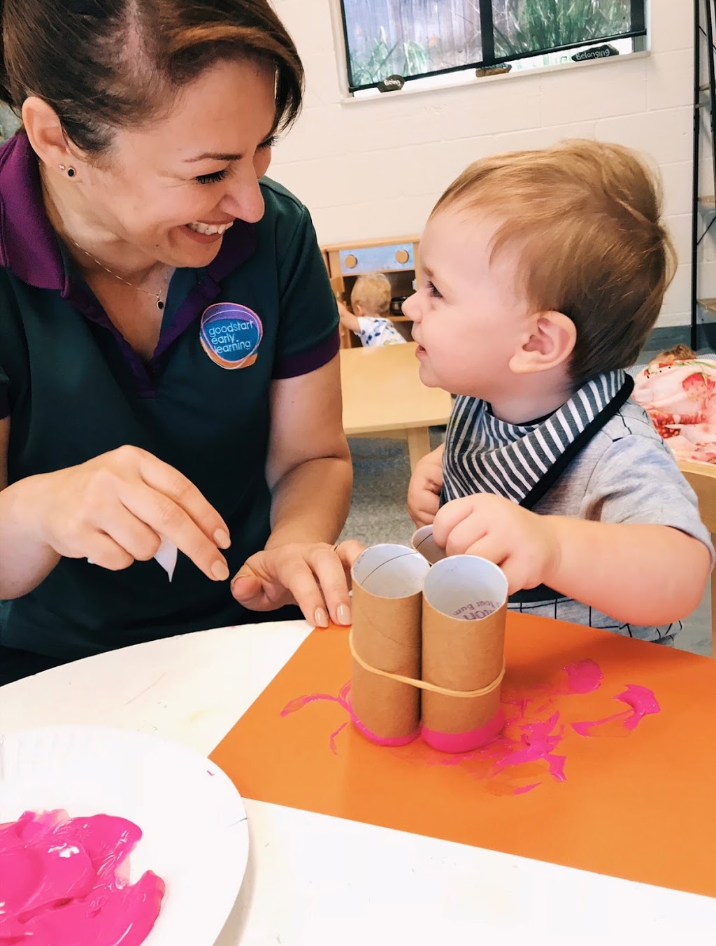 Goodstart Early Learning Middle Park | school | 94 Horizon Dr, Middle Park QLD 4074, Australia | 1800222543 OR +61 1800 222 543