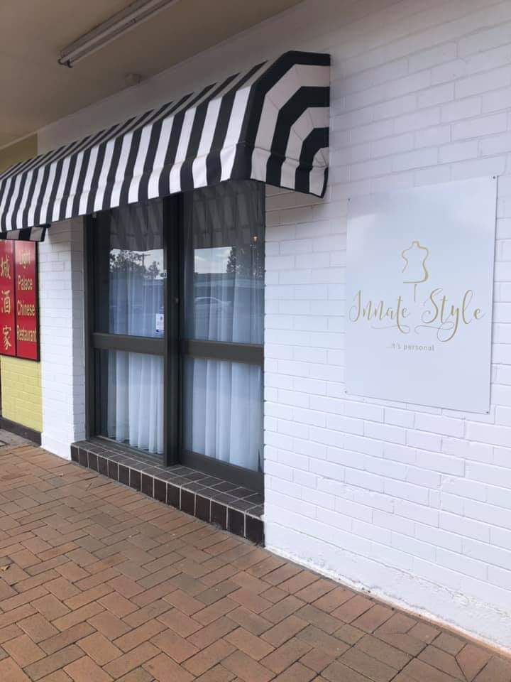 Innate Style | 3/229-233 John St, Singleton NSW 2330, Australia | Phone: 0427 787 715