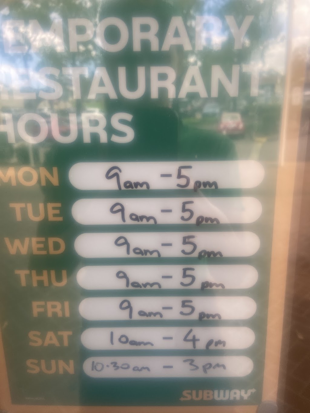 Subway | shop 30/137 Croudace Rd, Elermore Vale NSW 2287, Australia | Phone: (02) 4951 1211