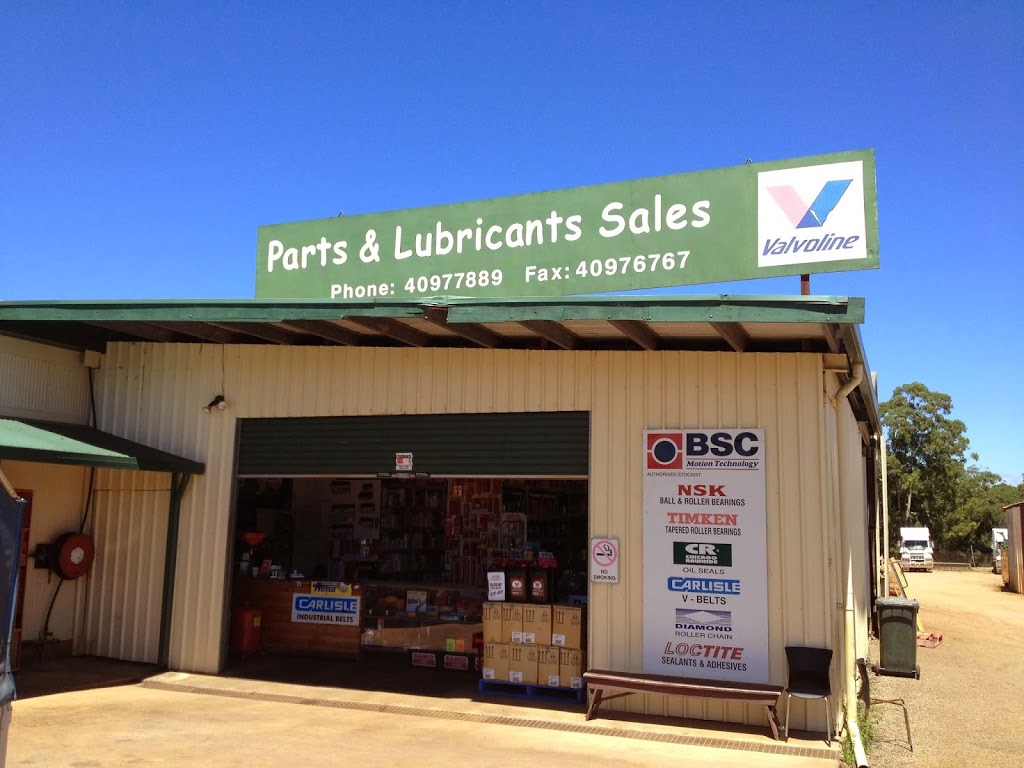 Kidner Contracting Spare Parts | 13 Carrick St, Ravenshoe QLD 4888, Australia | Phone: (07) 4084 5555