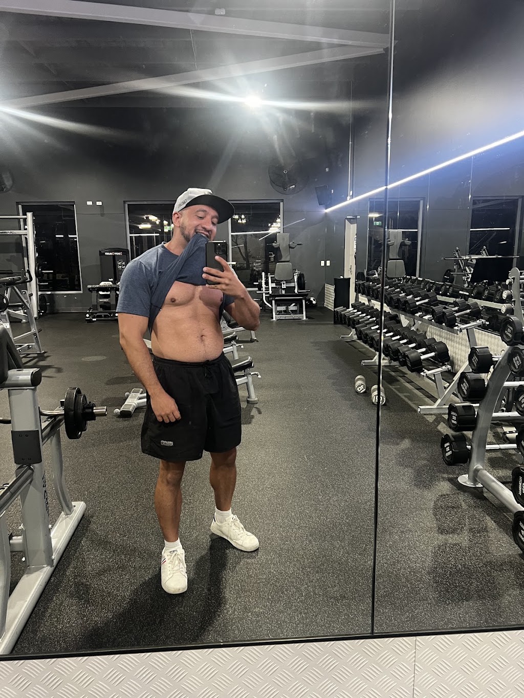 Personal Trainer Gold Coast - Felipe Portillo | 7 Centreline Pl, Robina QLD 4226, Australia | Phone: 0431 900 957