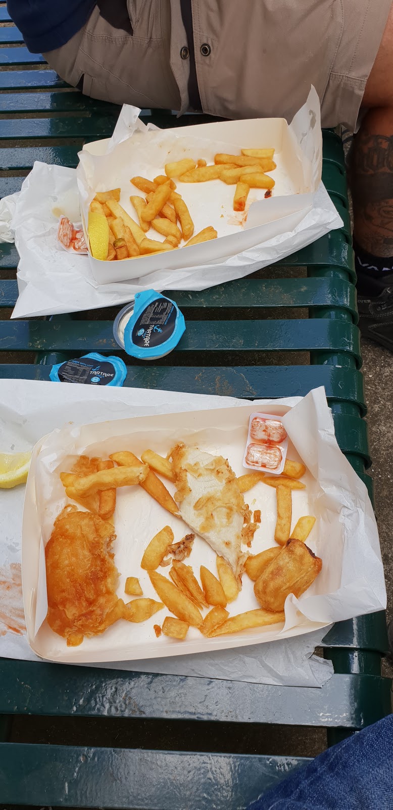 North Street Fish & Chips | 62 North Rd, Glenroy VIC 3046, Australia | Phone: (03) 9359 0721