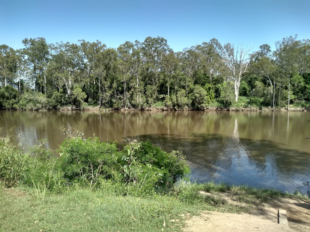 Owanyilla Riverside park | park | 164 Old Hwy Access, Owanyilla QLD 4650, Australia