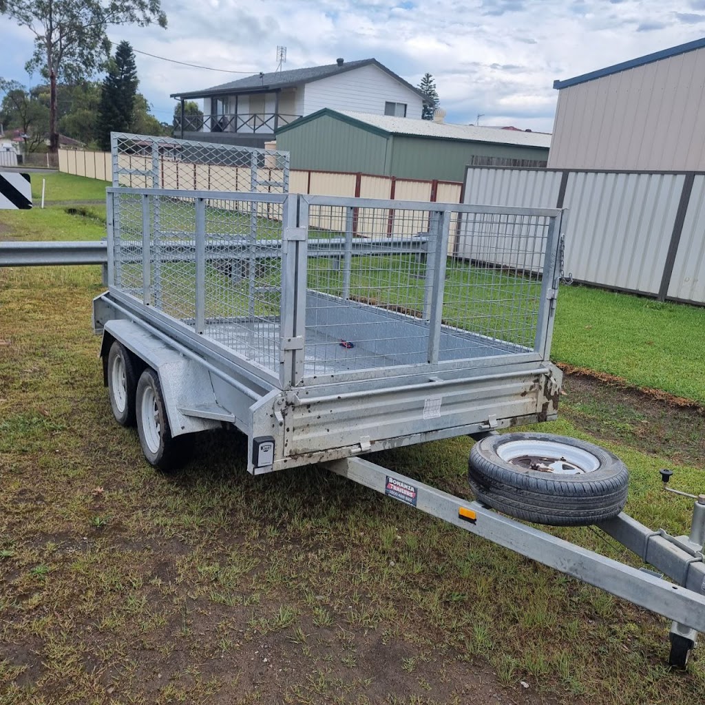 Trailer 4 Hire (Holmesville, Newcastle, NSW) | Appletree Rd, Holmesville NSW 2286, Australia | Phone: 0478 365 219