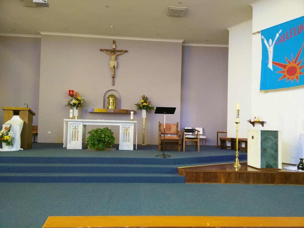 St Pius X Manning Catholic Church | church | 23 Paterson St, Como WA 6152, Australia | 0893133251 OR +61 8 9313 3251