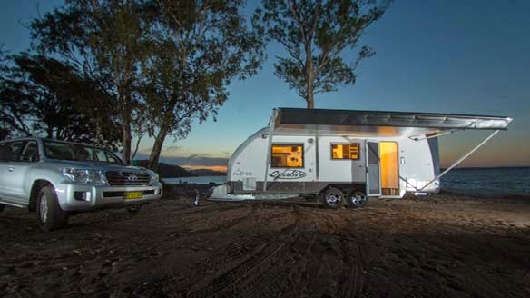 Opalite Caravans | 27 Jura St, Heatherbrae NSW 2324, Australia | Phone: 0484 001 002