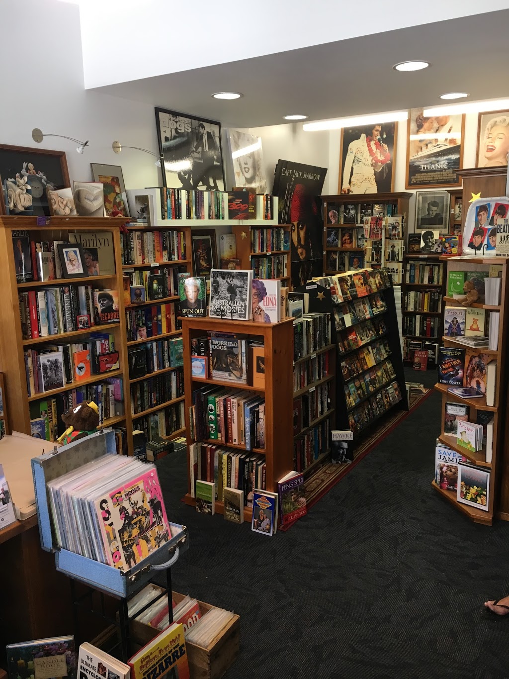 Star Books | book store | 53 Melrose St, Mount Pleasant SA 5235, Australia | 0885682509 OR +61 8 8568 2509