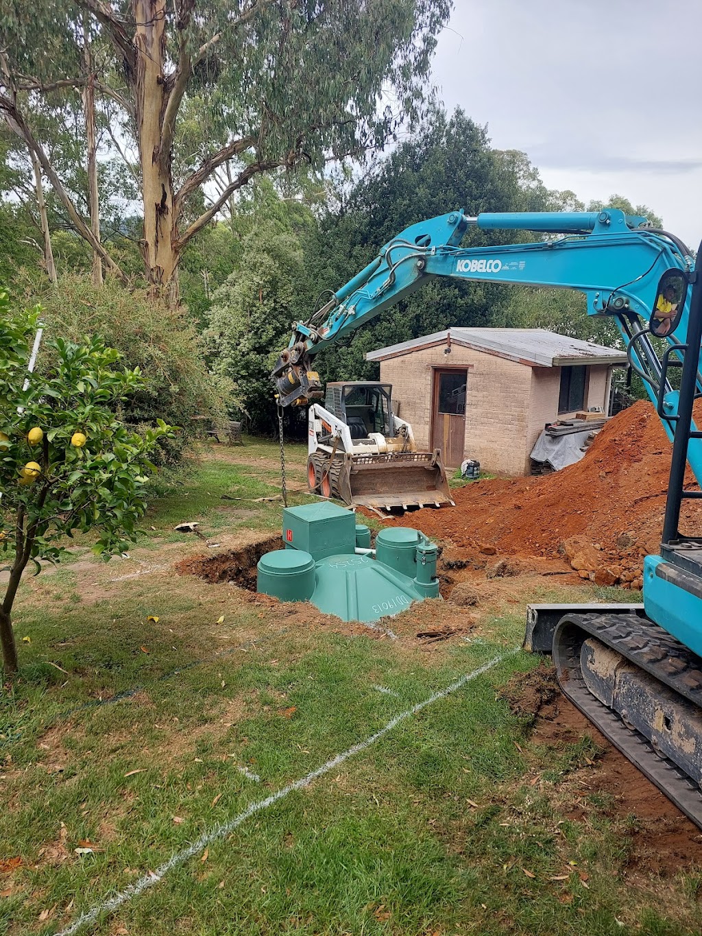 Allens Plumbing & Wastewater Service Pty Ltd | 29 Dennis Rd, Benalla VIC 3672, Australia | Phone: 0419 573 674