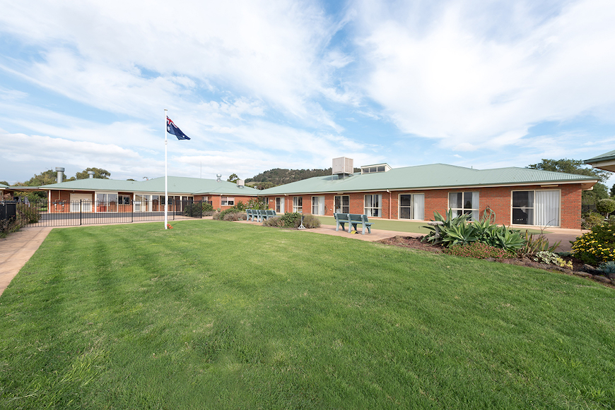 Sunnyside House Aged Hostel | health | 1 Adeney St, Camperdown VIC 3260, Australia | 0355931263 OR +61 3 5593 1263