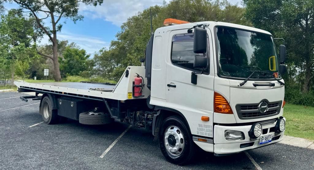 Cundletown Towing & Containers | 2 Else St, Cundletown NSW 2430, Australia | Phone: 0491 375 378