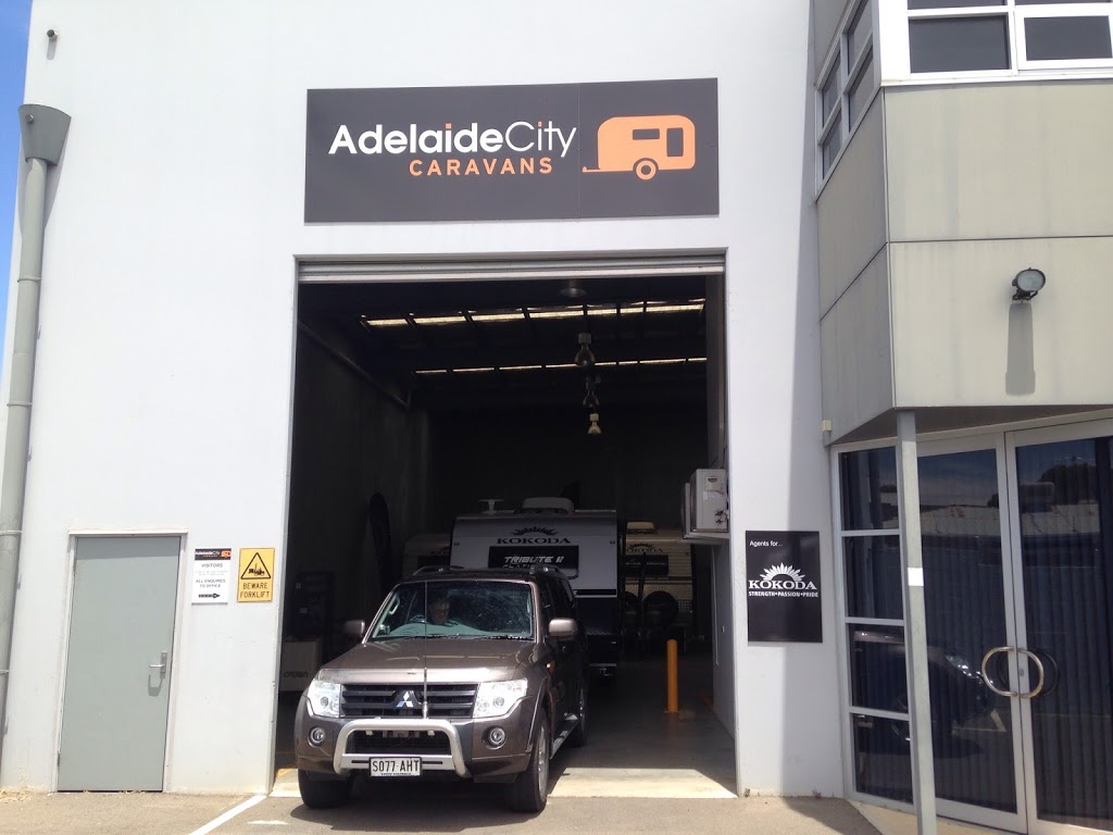 Adelaide City Caravans | car dealer | 7 Ferry Ave, Melrose Park SA 5039, Australia | 0439177676 OR +61 439 177 676