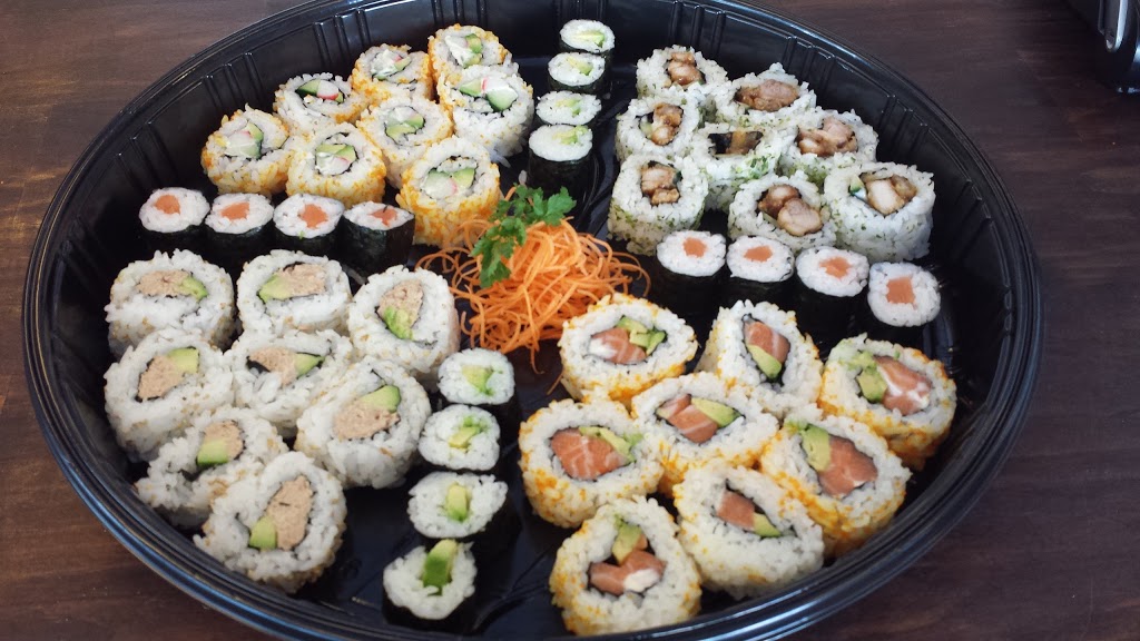The Zen Sushi Salad | meal takeaway | 14/1125-1127 Pittwater Rd, Collaroy NSW 2097, Australia | 0283846747 OR +61 2 8384 6747