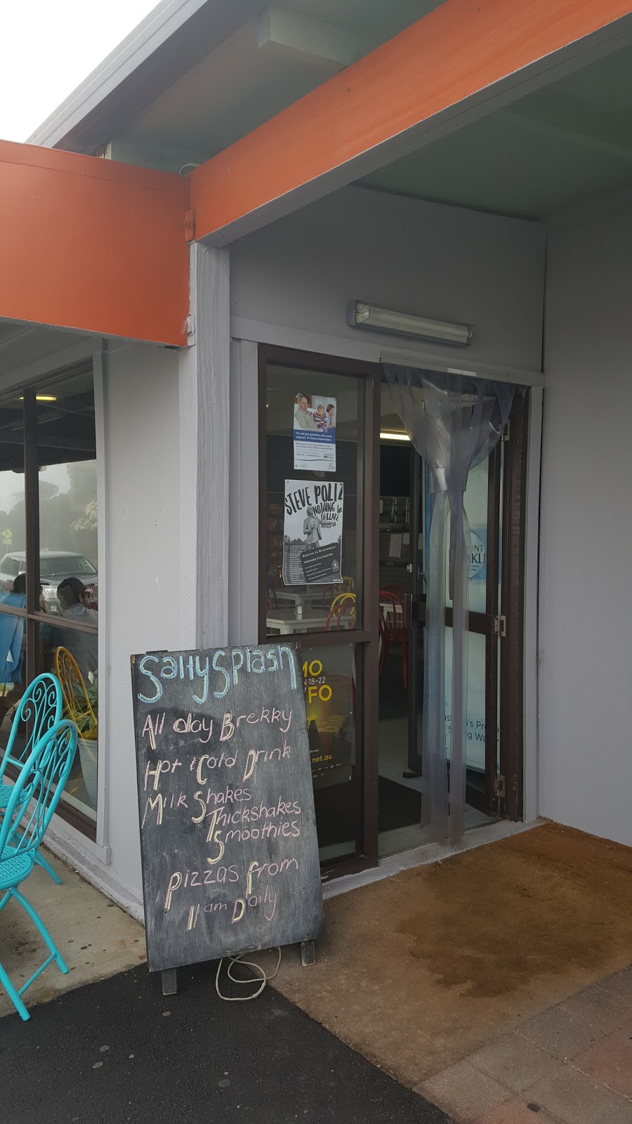 Salty Splash | 57a Burgess St, Bicheno TAS 7215, Australia | Phone: (03) 6375 1300