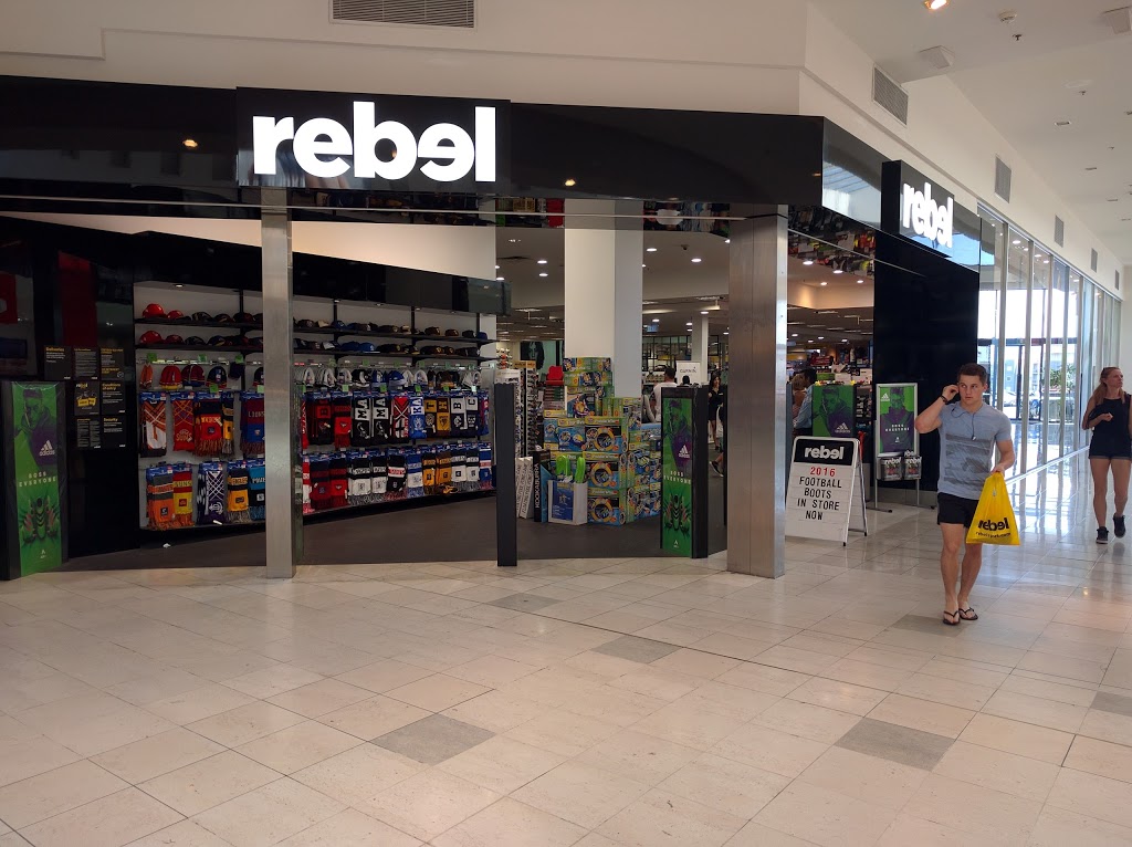 rebel Highpoint | shoe store | 120-200 Rosamond Rd, Maribyrnong VIC 3032, Australia | 0393182333 OR +61 3 9318 2333