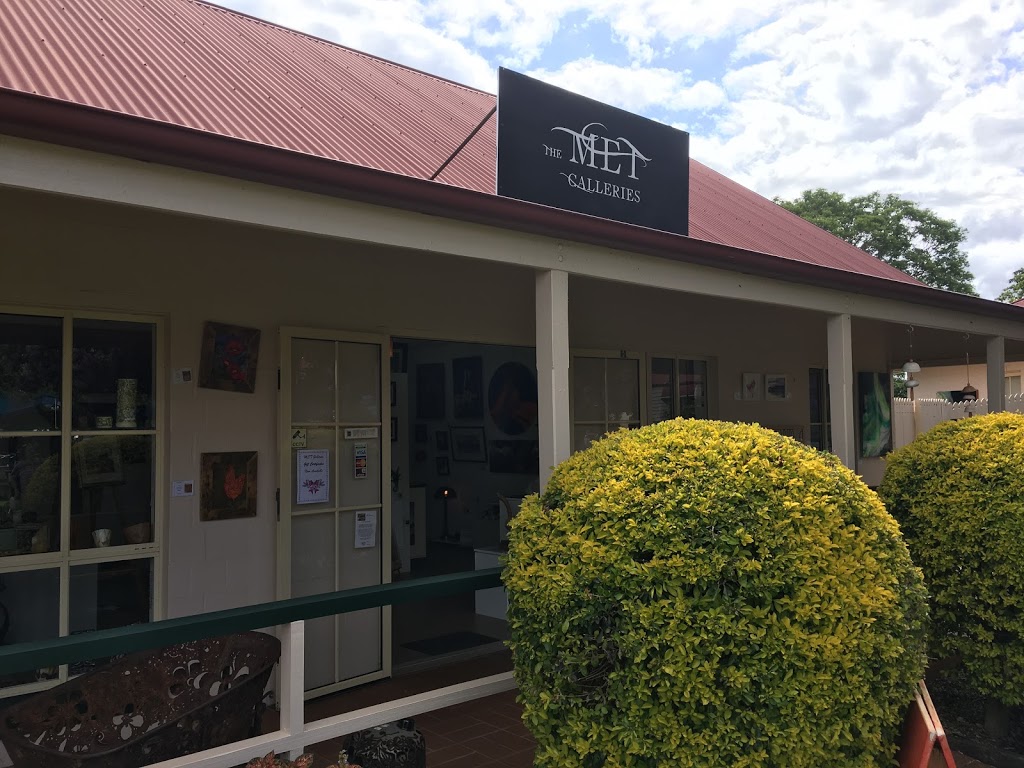 The MET Galleries | art gallery | 10475 New England Hwy, Highfields QLD 4352, Australia | 0746987285 OR +61 7 4698 7285