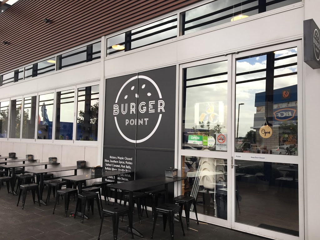 Burger Point Marsden Park | Shop 24/9 Hollinsworth Rd, Marsden Park NSW 2765, Australia | Phone: (02) 8809 5427