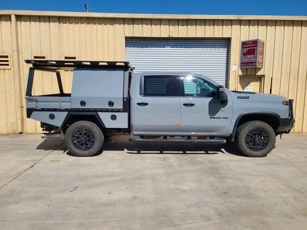 13th Element Fabrication | 3/240 Macauley St, South Albury NSW 2640, Australia | Phone: 0431 259 688
