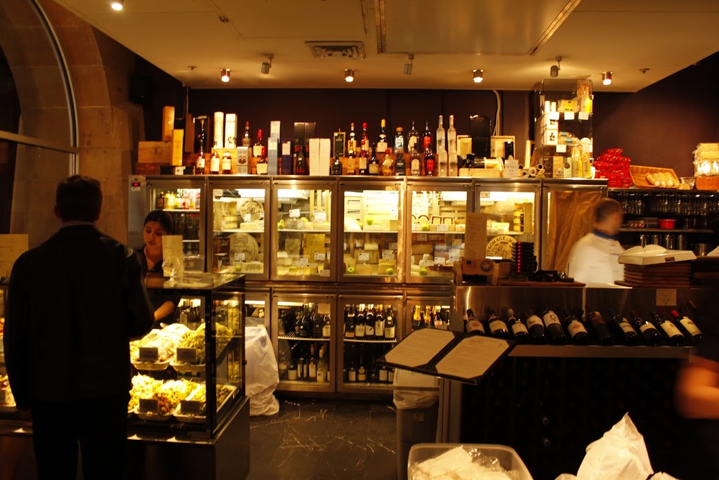 GPO Cheese and Wine Room | store | Lower Ground Floor, Sydney, GPO Building, 1 Martin Pl, Sydney NSW 2000, Australia | 0292297701 OR +61 2 9229 7701