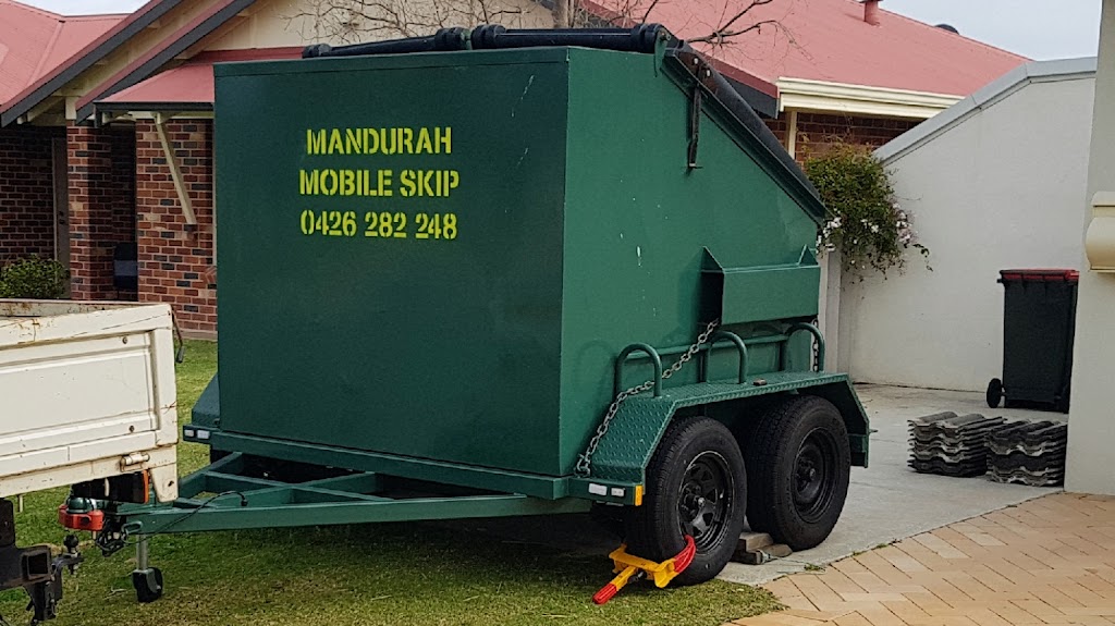 Mandurah Mobile Skip |  | 45 Rees Pl, Wannanup WA 6210, Australia | 0426282248 OR +61 426 282 248