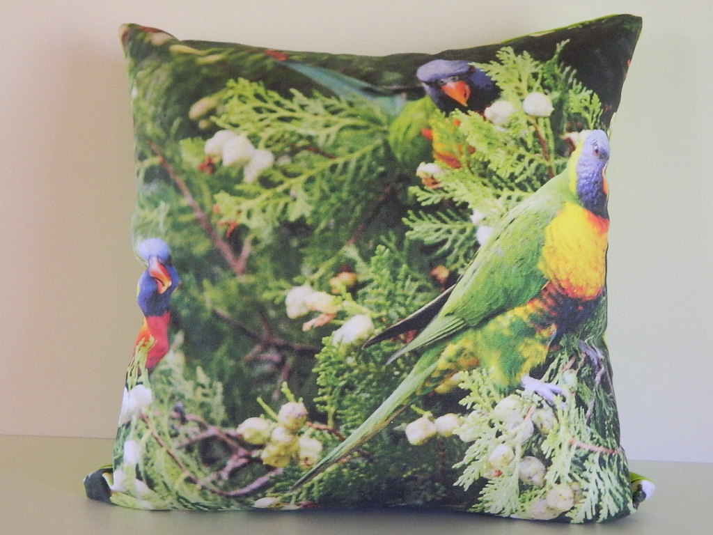 Wildlife Textiles-Photographic Cushion Covers,Homewares and Souv | 410 Mirboo Rd, Mirboo VIC 3871, Australia | Phone: 0474 886 394