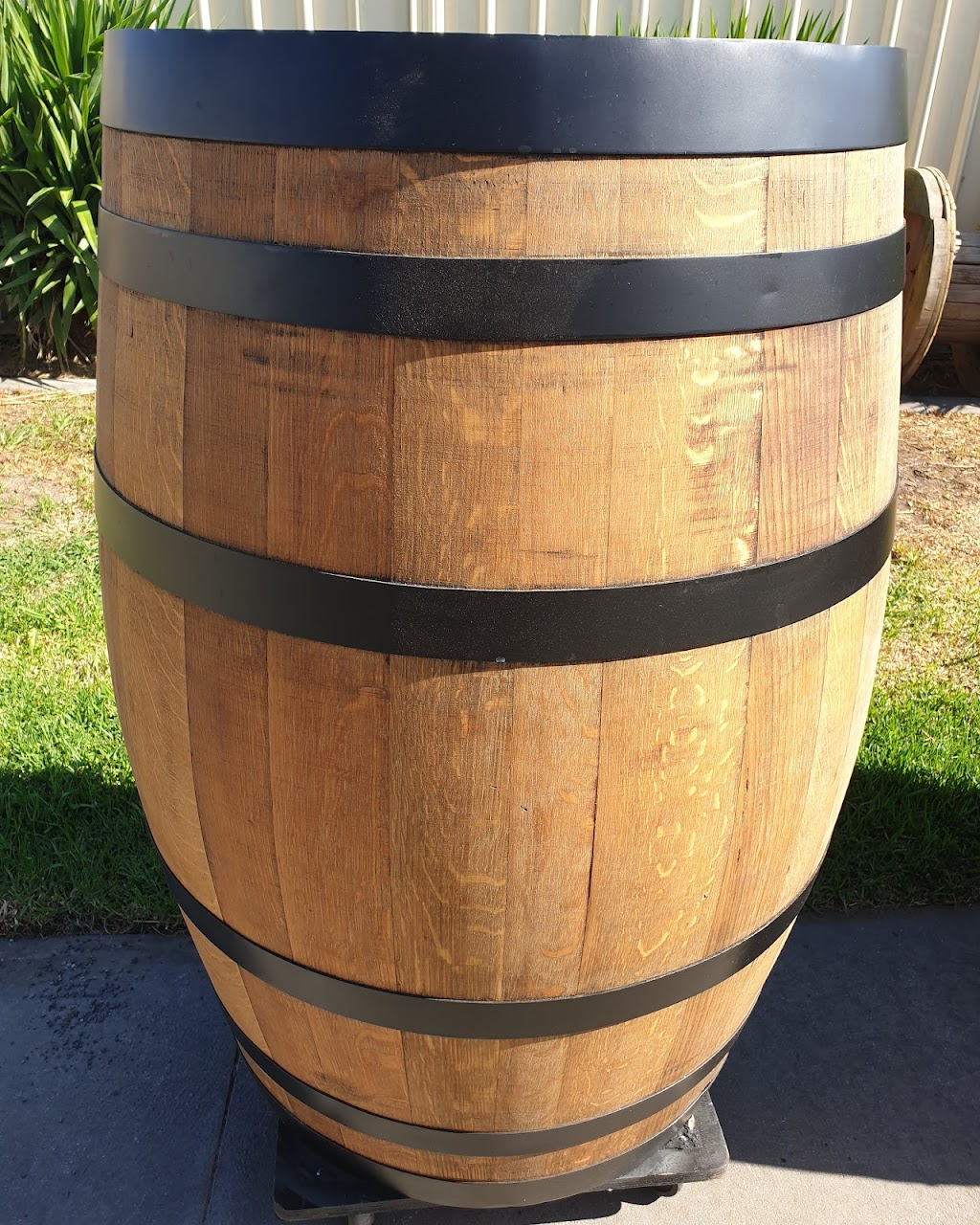 Gippsland Barrels | 26 Speechley Ct, Sale VIC 3850, Australia | Phone: 0409 184 936