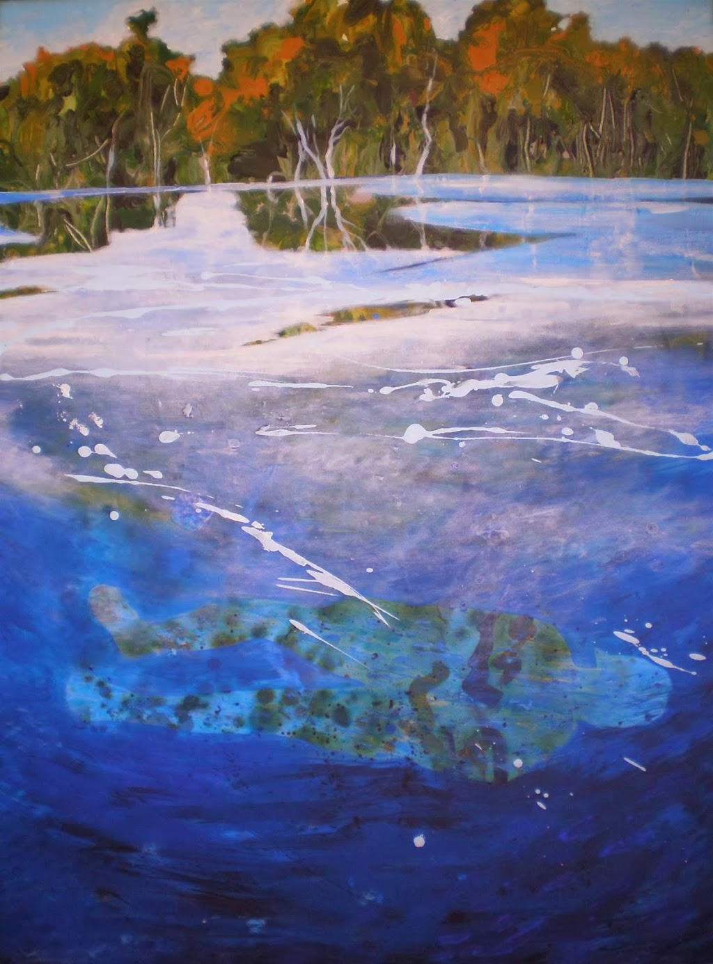 Lorraine Abernethy Artist + Art | 39 Peninsula Dr, Bilambil Heights NSW 2486, Australia | Phone: 0402 408 800