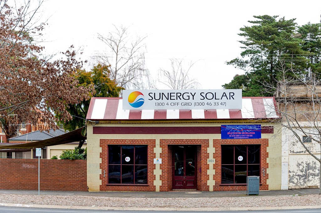 Sunergy Solar |  | 301 Eaglehawk Rd, California Gully VIC 3556, Australia | 1300463347 OR +61 1300 463 347