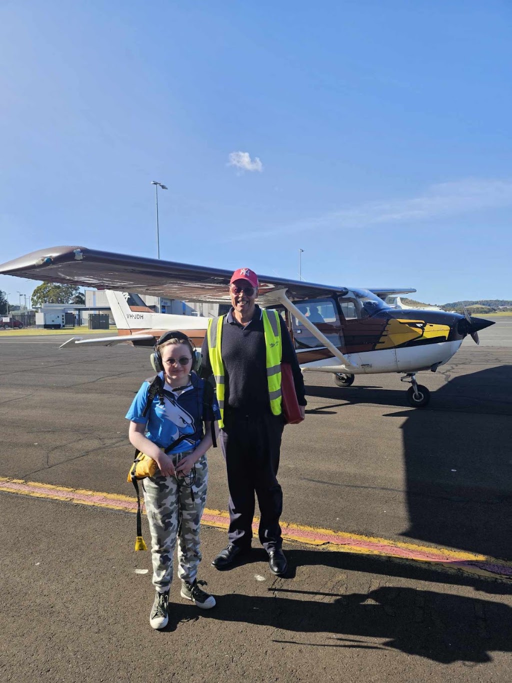Airspeed Aviation - Shellharbour | 3/32 Airport Rd, Albion Park Rail NSW 2527, Australia | Phone: 1300 247 773