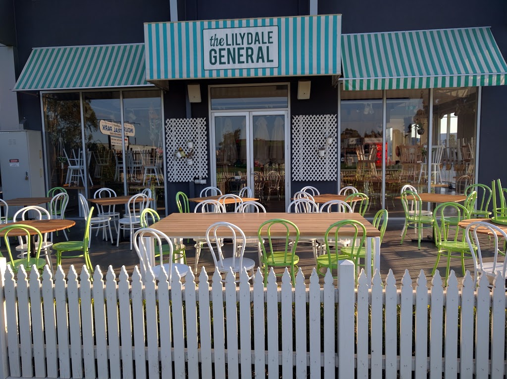 the Lilydale General | cafe | 110 Beresford Rd, Lilydale VIC 3140, Australia | 0397397770 OR +61 3 9739 7770