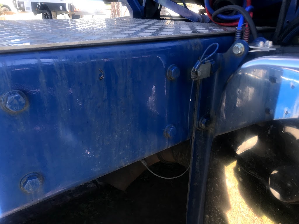 Cjs Truck Wash | 31 Macbarry Pl, Rocklea QLD 4106, Australia | Phone: (07) 3875 1447