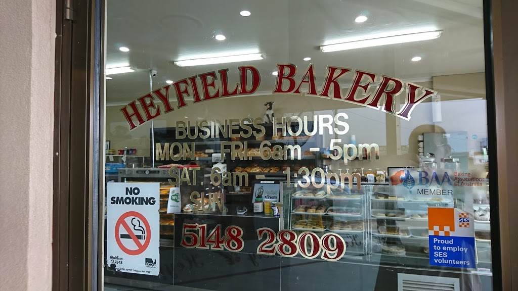 Heyfield Bakery | bakery | 59 Temple St, Heyfield VIC 3858, Australia | 0351482809 OR +61 3 5148 2809