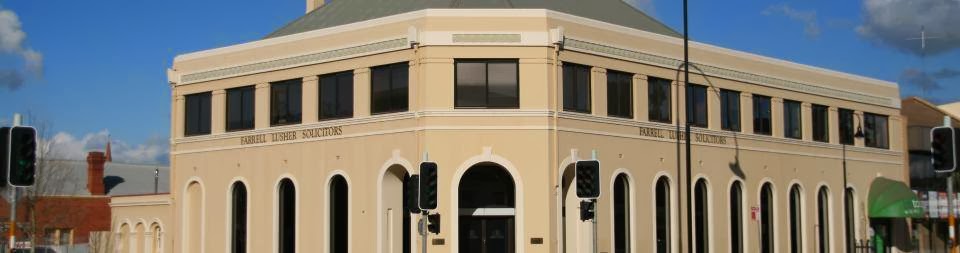 Farrell Lusher Solicitors | lawyer | 39 Fitzmaurice St, Wagga Wagga NSW 2650, Australia | 0269212008 OR +61 2 6921 2008