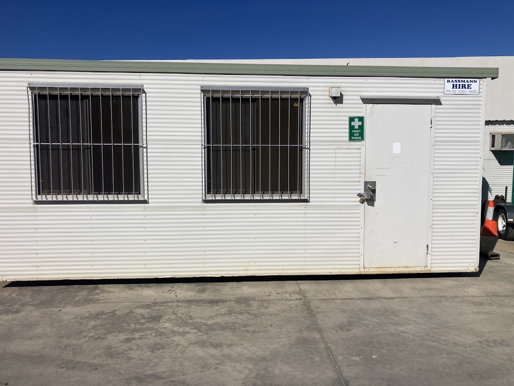 Bassmann Hire | 3 Atlas Pl, Orange NSW 2800, Australia | Phone: (02) 6363 1600