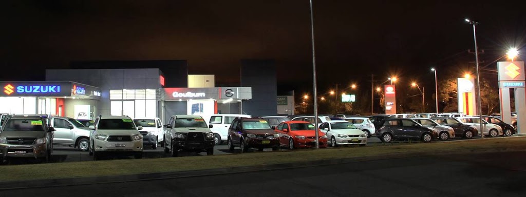 Goulburn Country Motors | car dealer | 126 Hume St, Goulburn NSW 2580, Australia | 0248230800 OR +61 2 4823 0800
