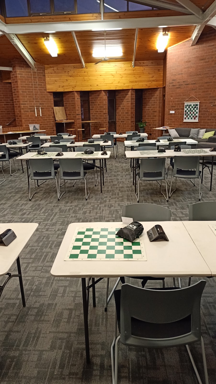 Warwick Community Chess Club | 77 Ellersdale Ave, Warwick WA 6024, Australia | Phone: 0417 976 872