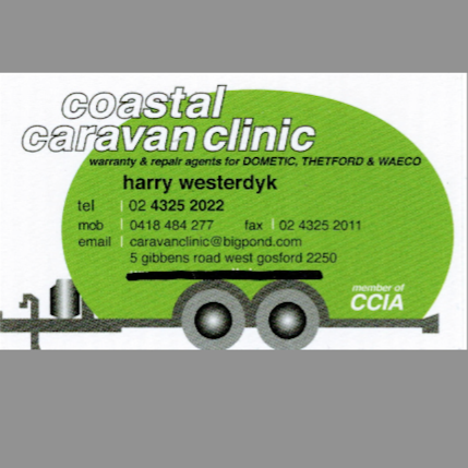 Coastal Caravan Clinic | car dealer | 5 Gibbens Rd, West Gosford NSW 2250, Australia | 0243252022 OR +61 2 4325 2022
