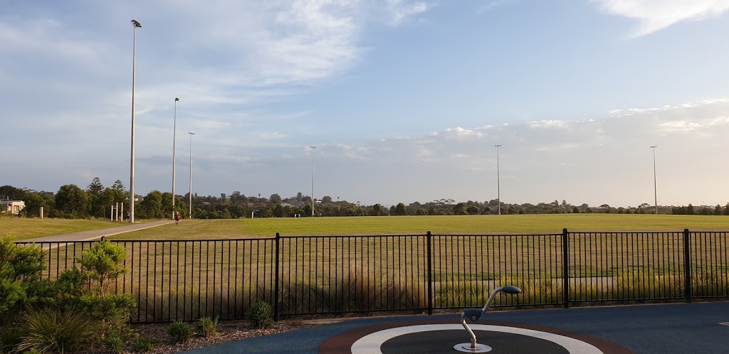 Chifley Sports Reserve Baseball Field 2 | park | 31 Hastings Ave, Chifley NSW 2036, Australia