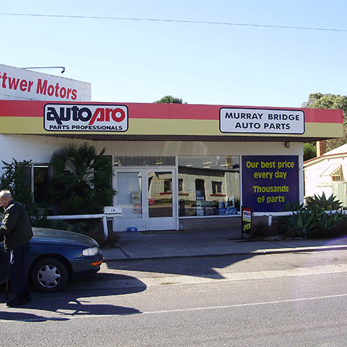 Autopro | 12 Hill St, Murray Bridge SA 5253, Australia | Phone: (08) 8532 3618