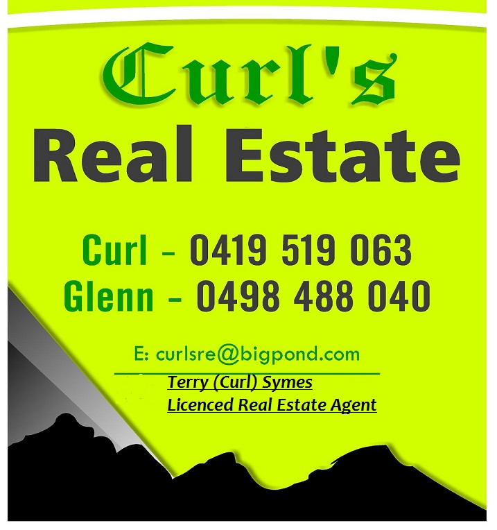 Curls Real Estate | 12 Exton Cres, Benalla VIC 3672, Australia | Phone: 0419 519 063