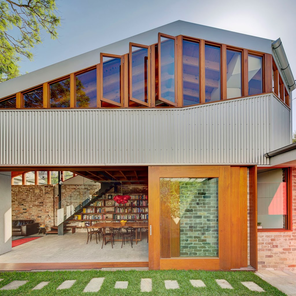 Carter Williamson Architects | 102 Smith St, Summer Hill NSW 2130, Australia | Phone: (02) 9799 4472
