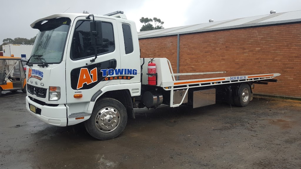 A1 Towing Orange | 20 Scott Pl, Orange NSW 2800, Australia | Phone: 0439 994 436