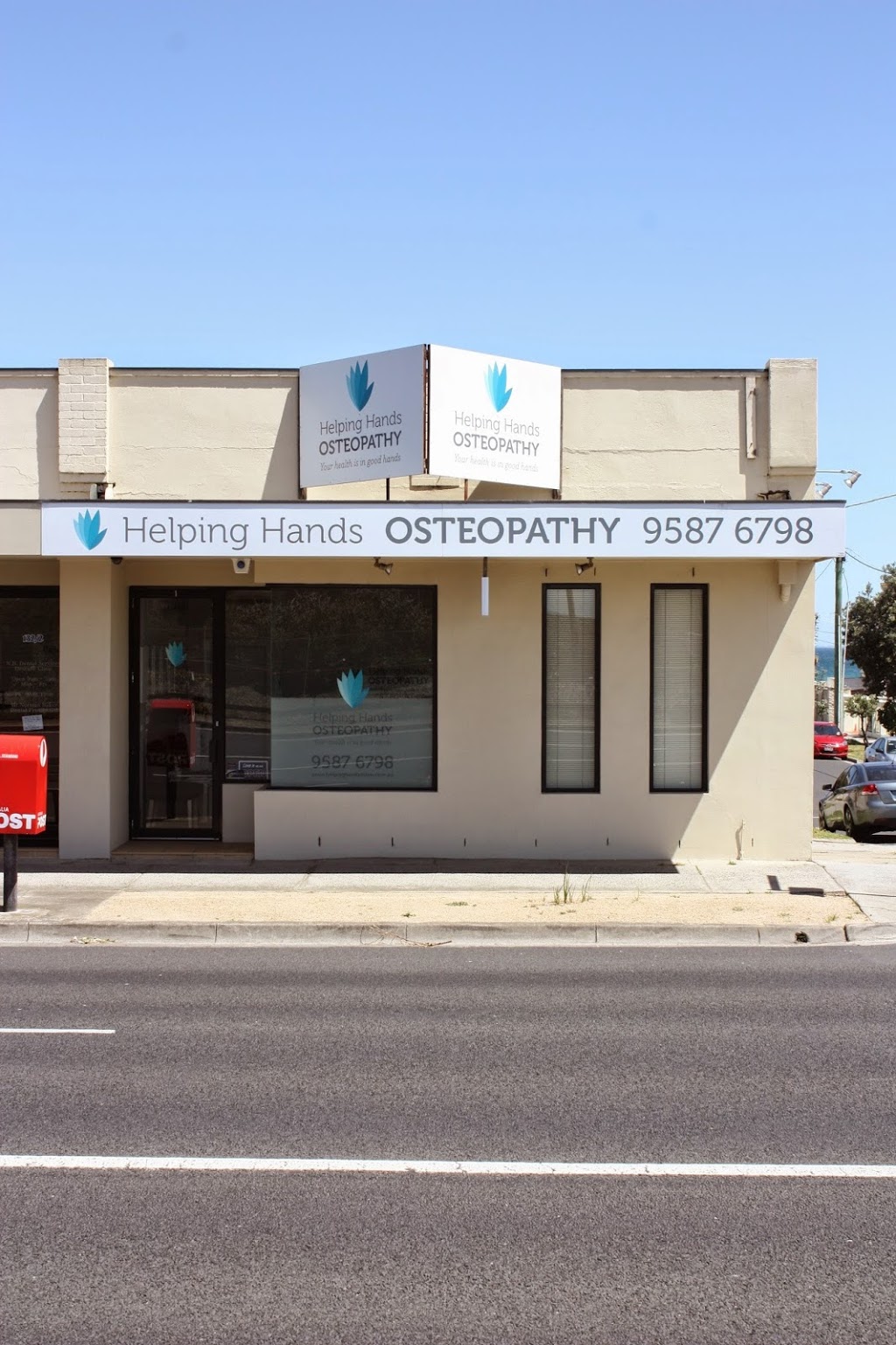 Helping Hands Osteopathy | health | 1/132 Nepean Hwy, Aspendale VIC 3195, Australia | 0395876798 OR +61 3 9587 6798