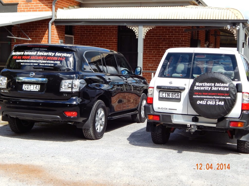 Northern Inland Security Services |  | 69 Namoi St, Manilla NSW 2346, Australia | 0412063548 OR +61 412 063 548